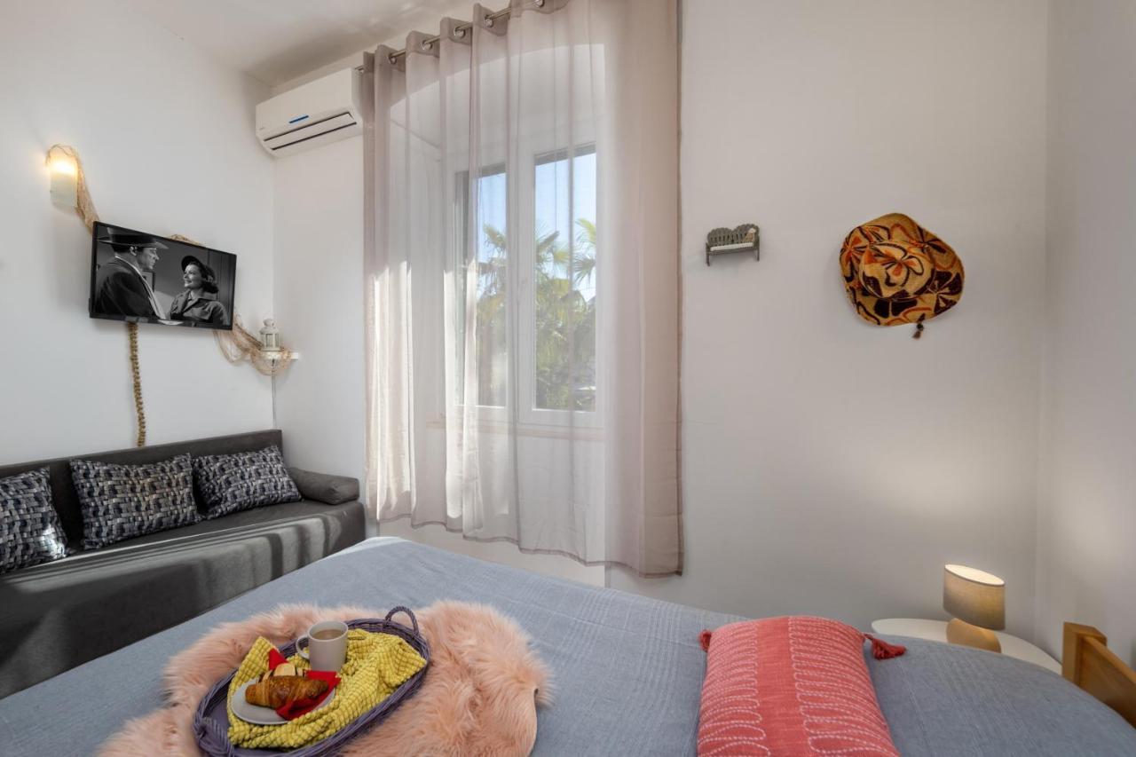 Naval Studio Apartment Рийека Екстериор снимка