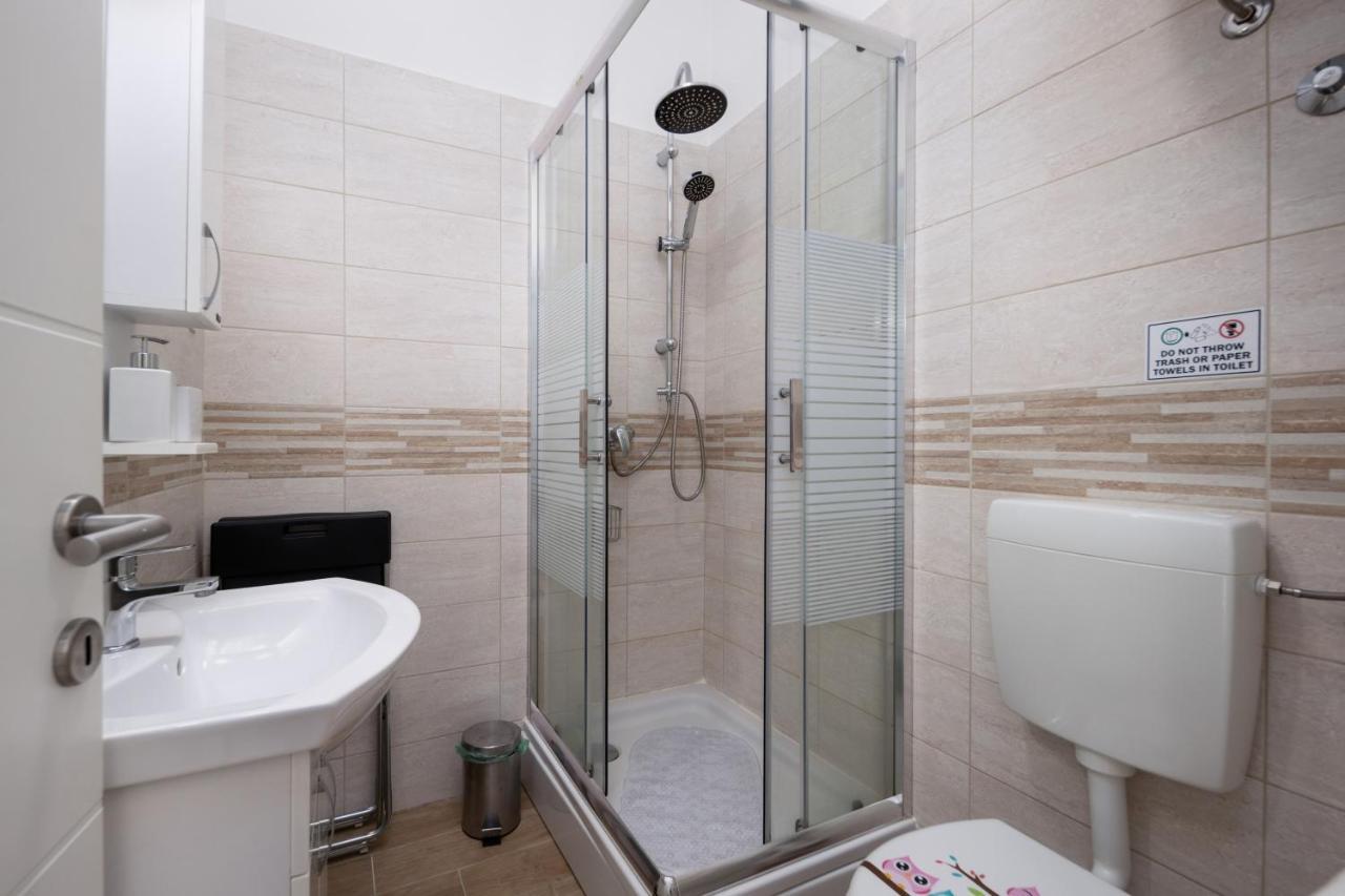 Naval Studio Apartment Рийека Екстериор снимка